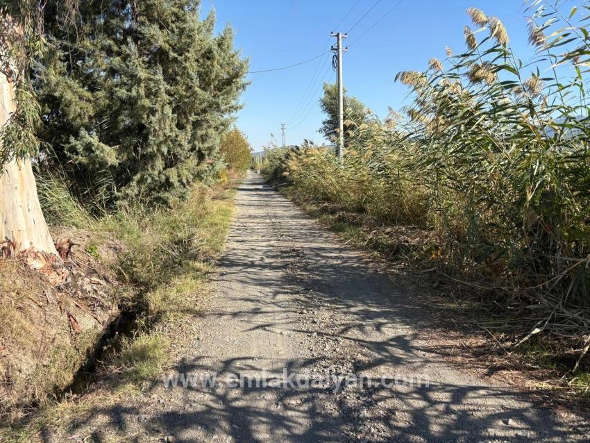 Ortaca Eskiköy Mah. Satılık Tarla - Tarla İmar Durumlu - 21.500 m²