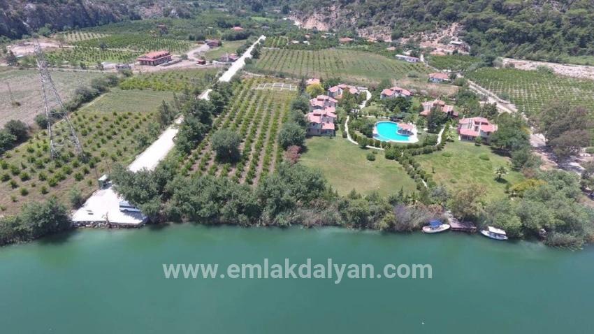 Köyceğiz Çandır Mah. Satılık Arsa - Konut İmar Durumlu - 5.900 m²