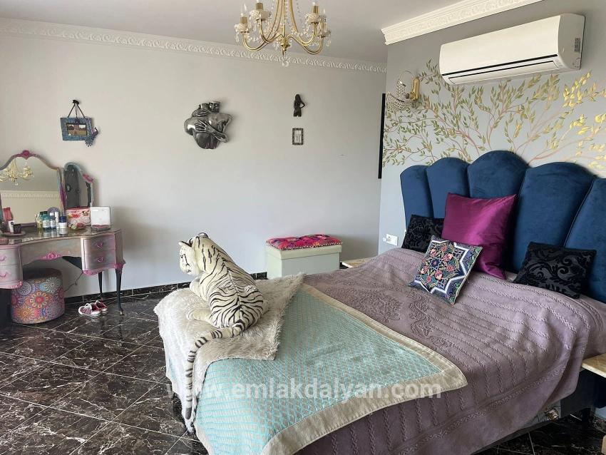 Ortaca Gökbel Mah. Satılık 7+1 Villa - 5.000 m²