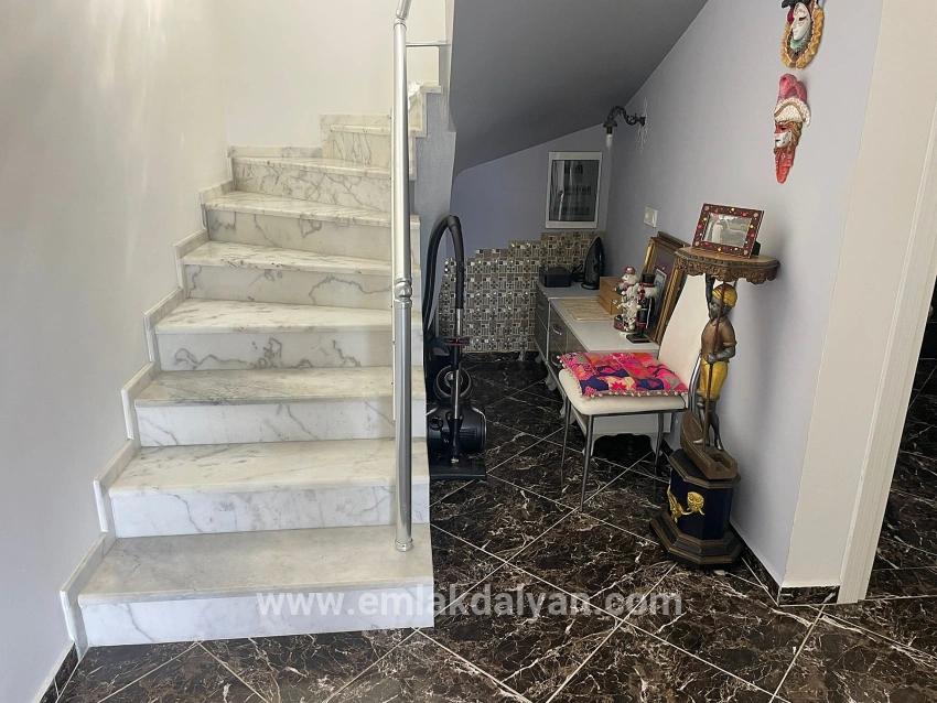 Ortaca Gökbel Mah. Satılık 7+1 Villa - 5.000 m²