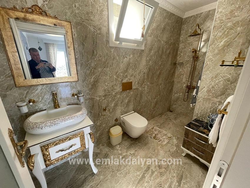 Ortaca Gökbel Mah. Satılık 7+1 Villa - 5.000 m²