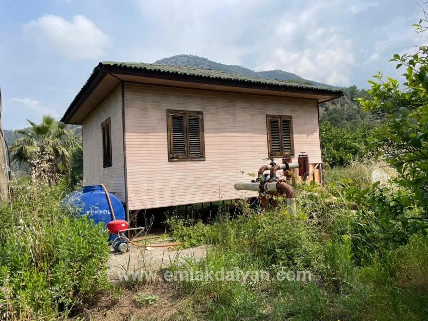 Ortaca Gökbel Mah. Satılık Tarla - Konut İmar Durumlu - 7.800 m²