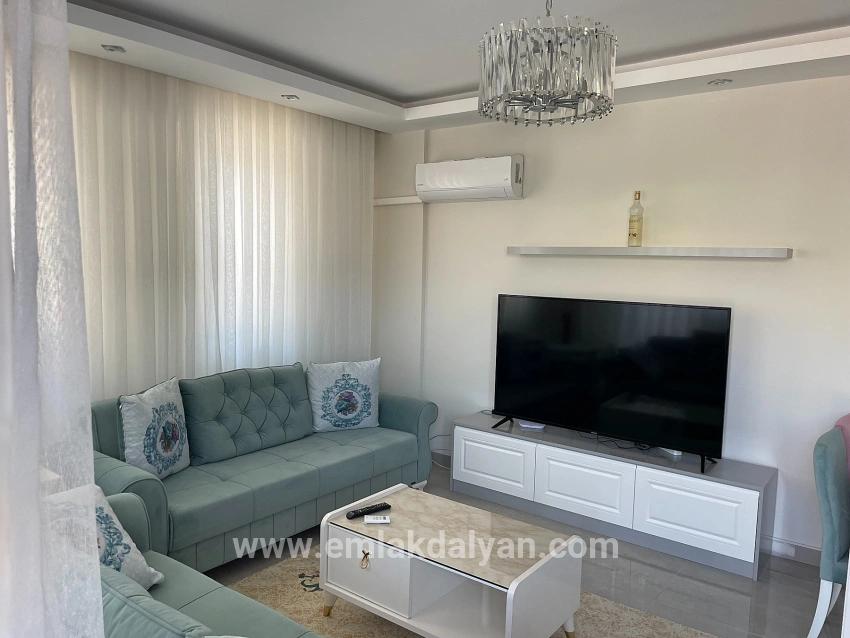 Ortaca Dalyan Mah. Satılık 2+1 Daire - 85 m²