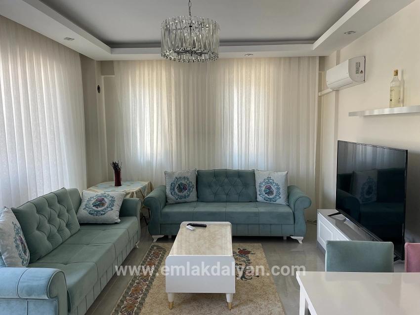 Ortaca Dalyan Mah. Satılık 2+1 Daire - 85 m²