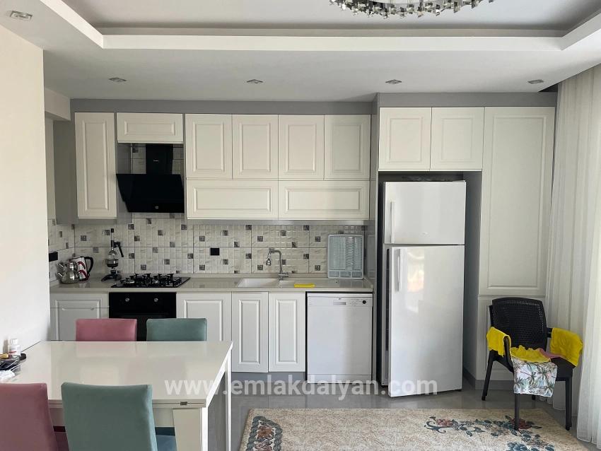 Ortaca Dalyan Mah. Satılık 2+1 Daire - 85 m²