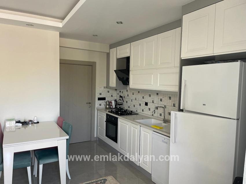 Ortaca Dalyan Mah. Satılık 2+1 Daire - 85 m²