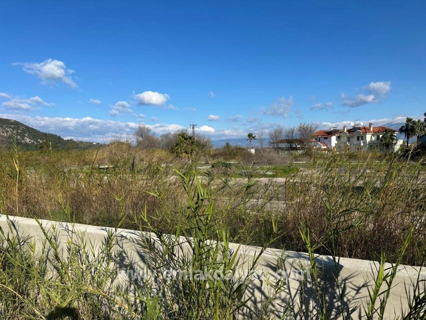 Ortaca Dalyan Mah. Satılık Arsa - Tercihli Alan İmar Durumlu - 5.111 m²