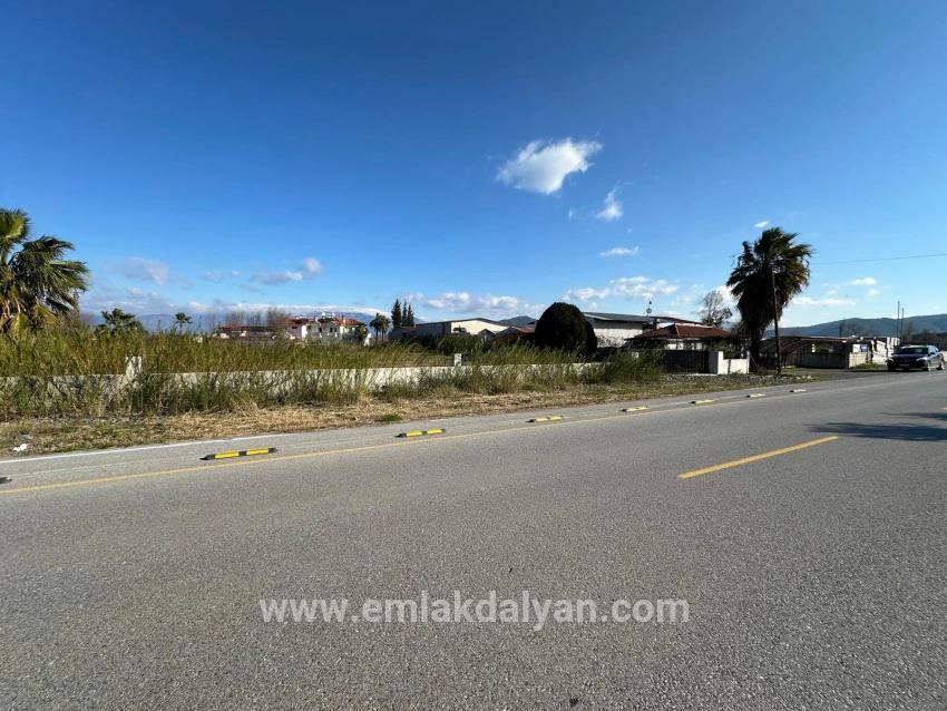 Ortaca Dalyan Mah. Satılık Arsa - Tercihli Alan İmar Durumlu - 5.111 m²