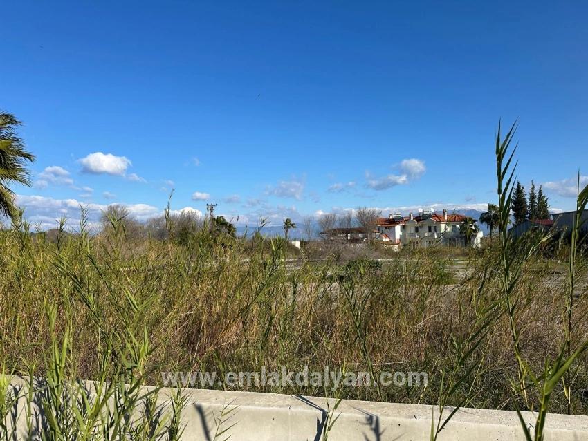 Ortaca Dalyan Mah. Satılık Arsa - Tercihli Alan İmar Durumlu - 5.111 m²