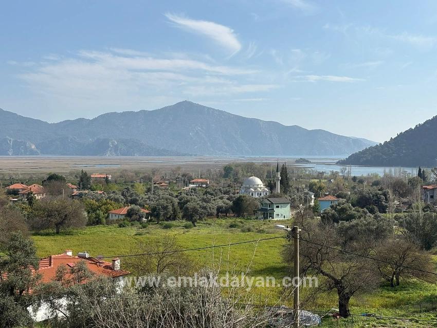 Köyceğiz Çandır Mah. Satılık Tarla - Konut İmar Durumlu - 2.023 m²