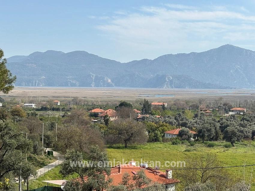 Köyceğiz Çandır Mah. Satılık Tarla - Konut İmar Durumlu - 2.023 m²
