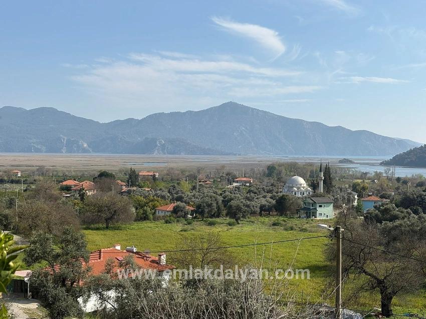 Köyceğiz Çandır Mah. Satılık Tarla - Konut İmar Durumlu - 2.023 m²