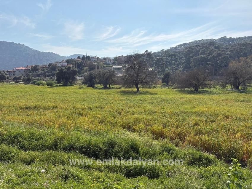 Köyceğiz Çandır Mah. Satılık Tarla - Konut İmar Durumlu - 2.023 m²