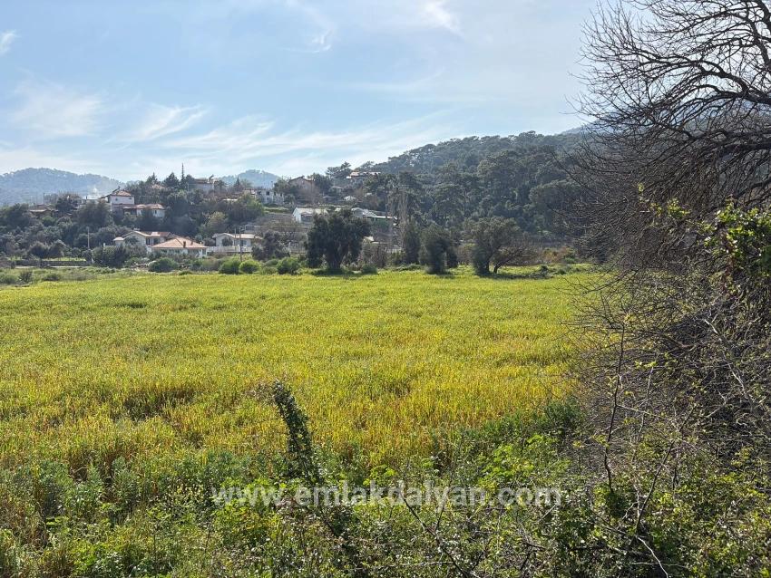 Köyceğiz Çandır Mah. Satılık Tarla - Konut İmar Durumlu - 2.023 m²