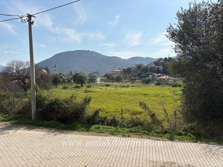 Köyceğiz Çandır Mah. Satılık Tarla - Konut İmar Durumlu - 2.023 m²