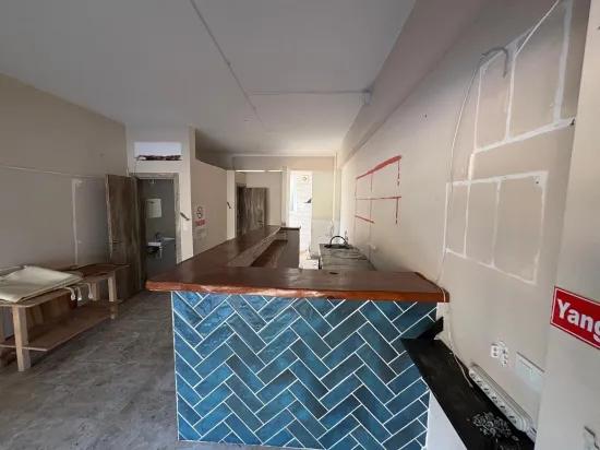 Dalyan merkezde 45m2 satılık dükkan
