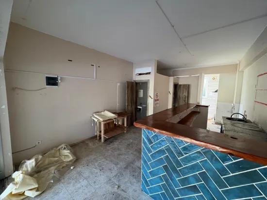 Dalyan merkezde 45m2 satılık dükkan