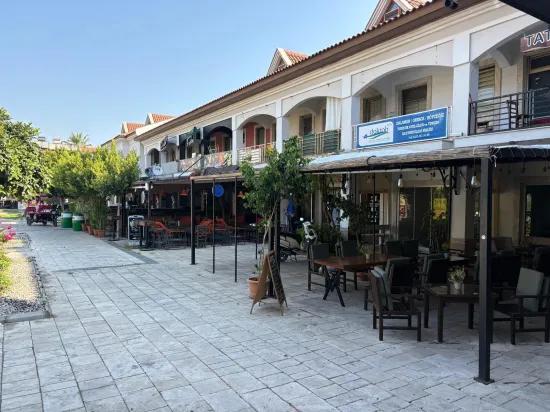 Dalyan merkezde 45m2 satılık dükkan