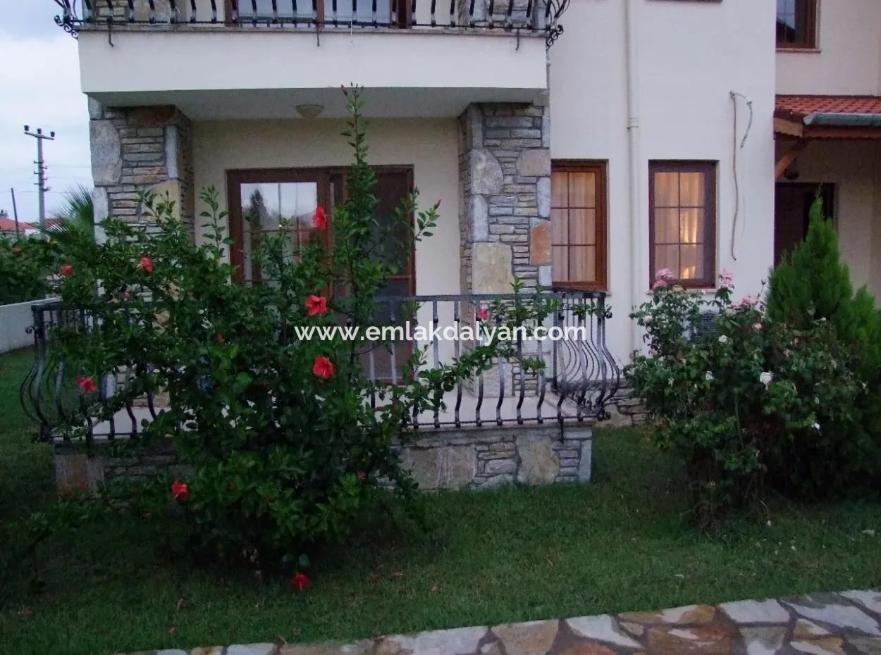 Dalyan Gülpınar Satılık Apart 2+1 Dalyan Satılık Apart
