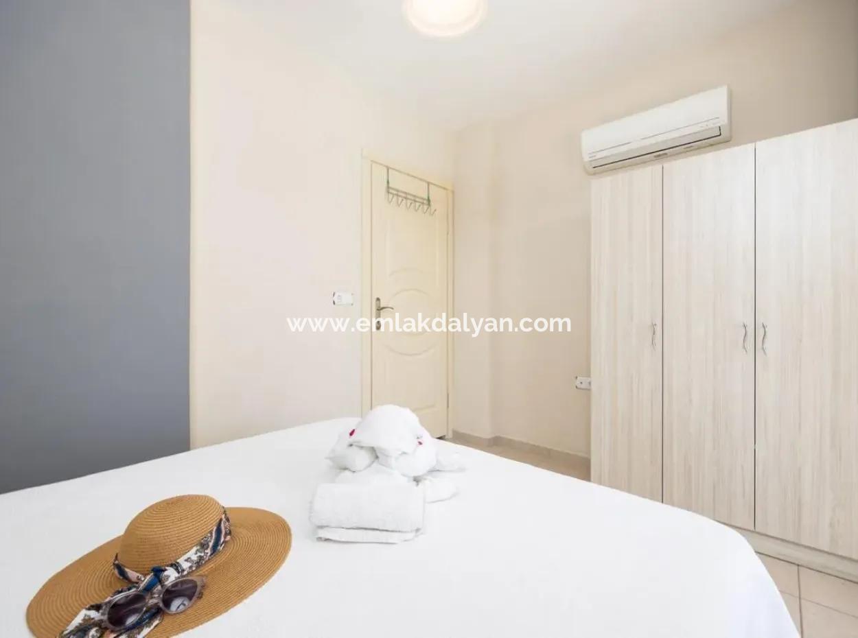 Dalyan'da 12 Odalı Satılık Apart Otel