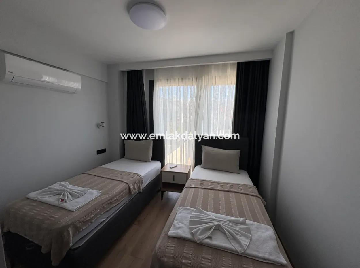 Dalyan'da Gülpınar'da Satılık 4+1 Villa