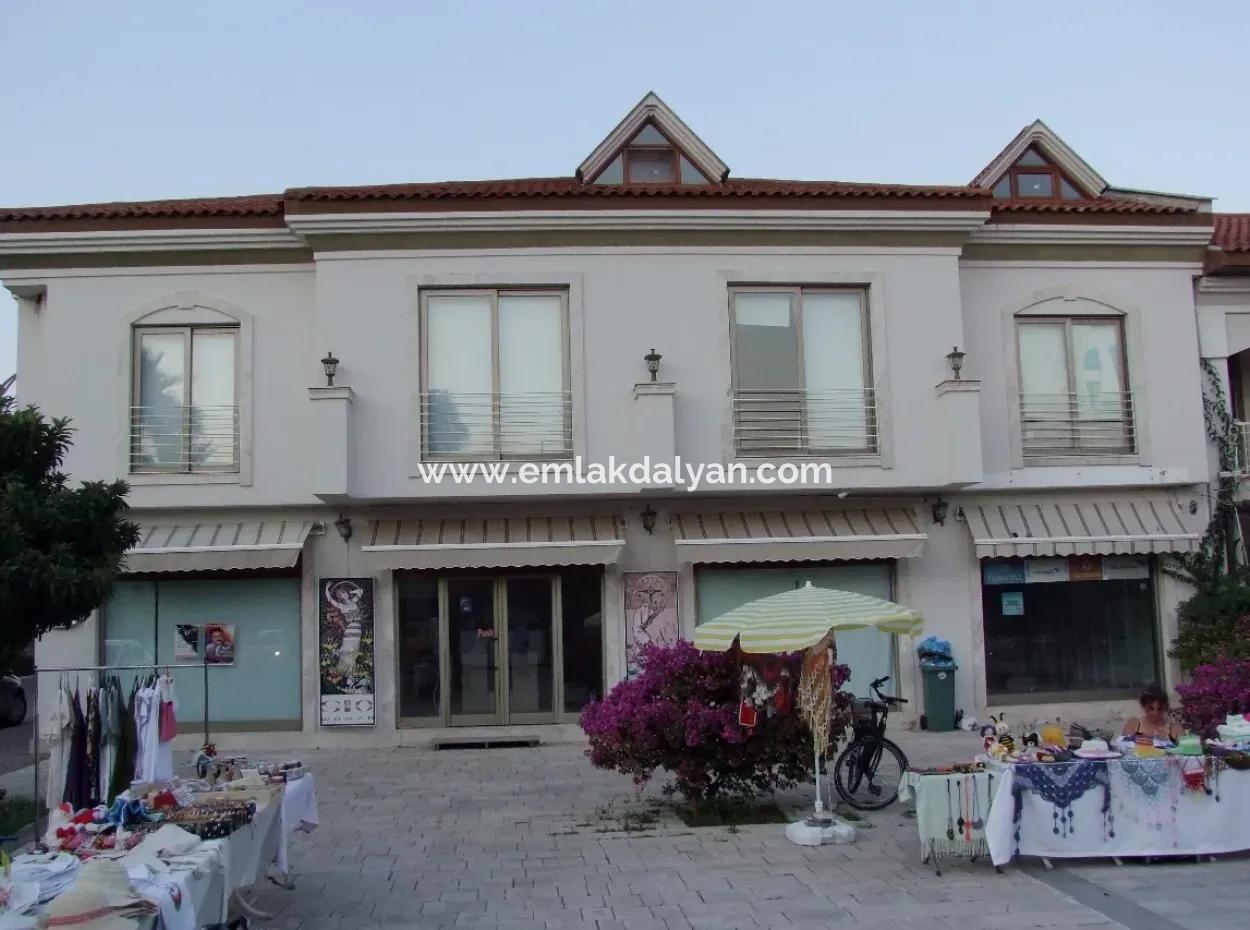 Dalyan Satılık Dükkan Dalyan Merkezde Satılık 450M2 Satılık Dükka