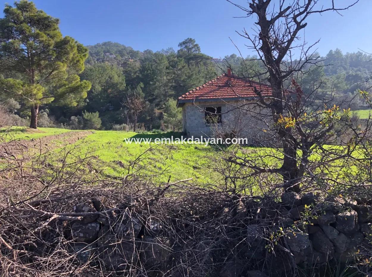 Gökbel Satılık Arsa Full Deniz Manzaralı 8000M2 Satılık Arsa