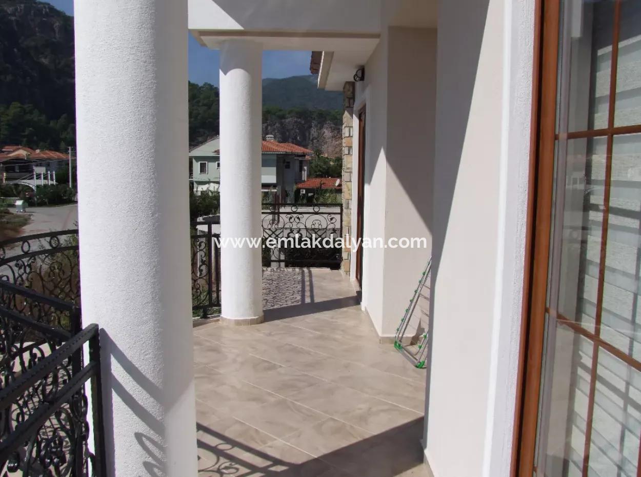 Dalyan Satılık Vila Gülpına 4+1 Satılık Villa
