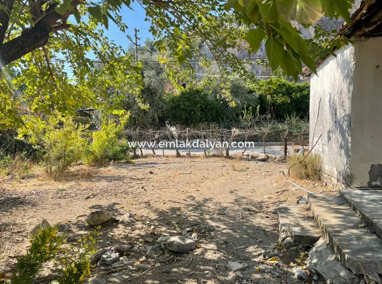 Çandır Kanala Sıfır 2765M2 Satılık Müstakil Ev