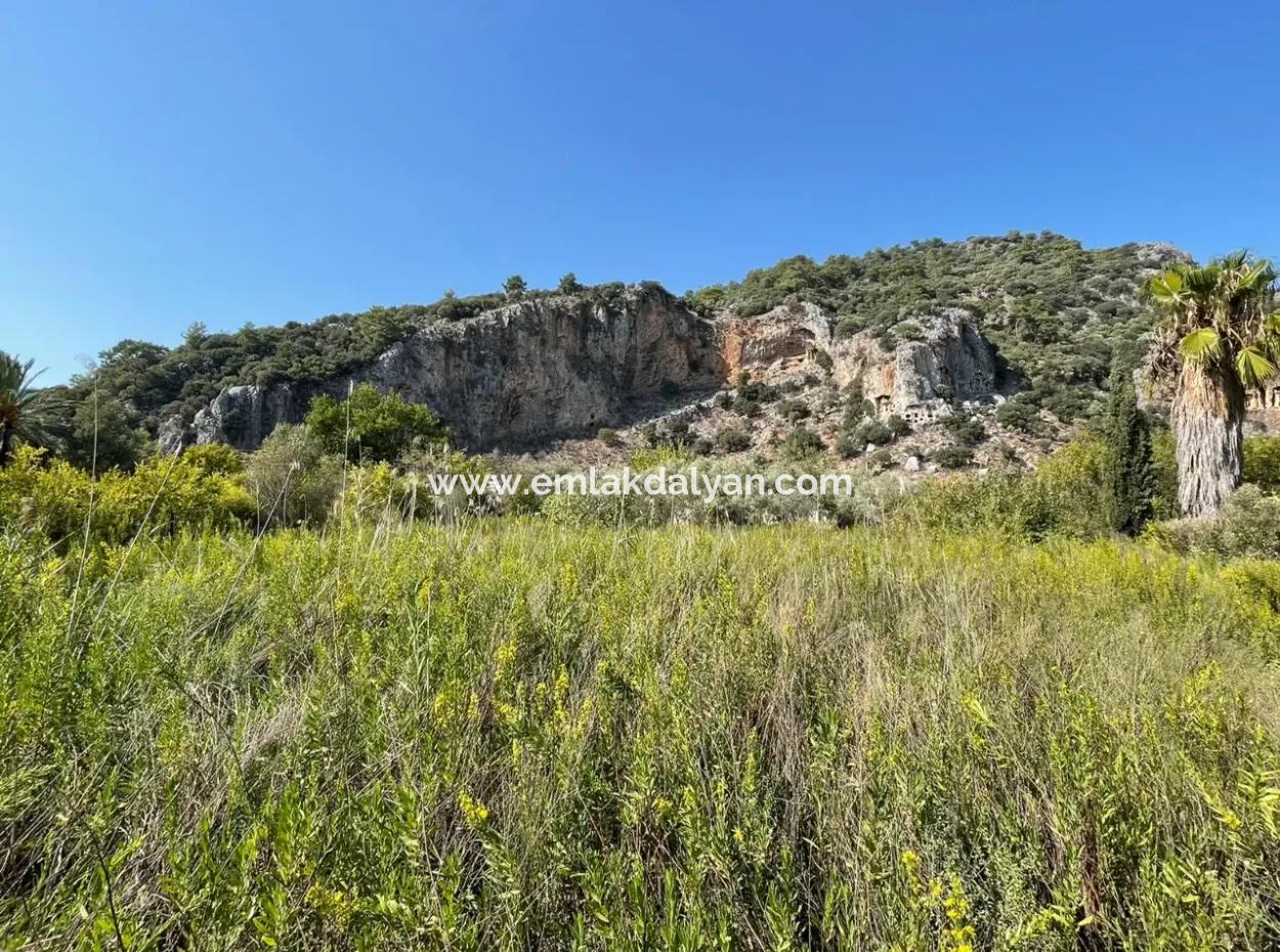 Çandır Kanala Sıfır 2765M2 Satılık Müstakil Ev