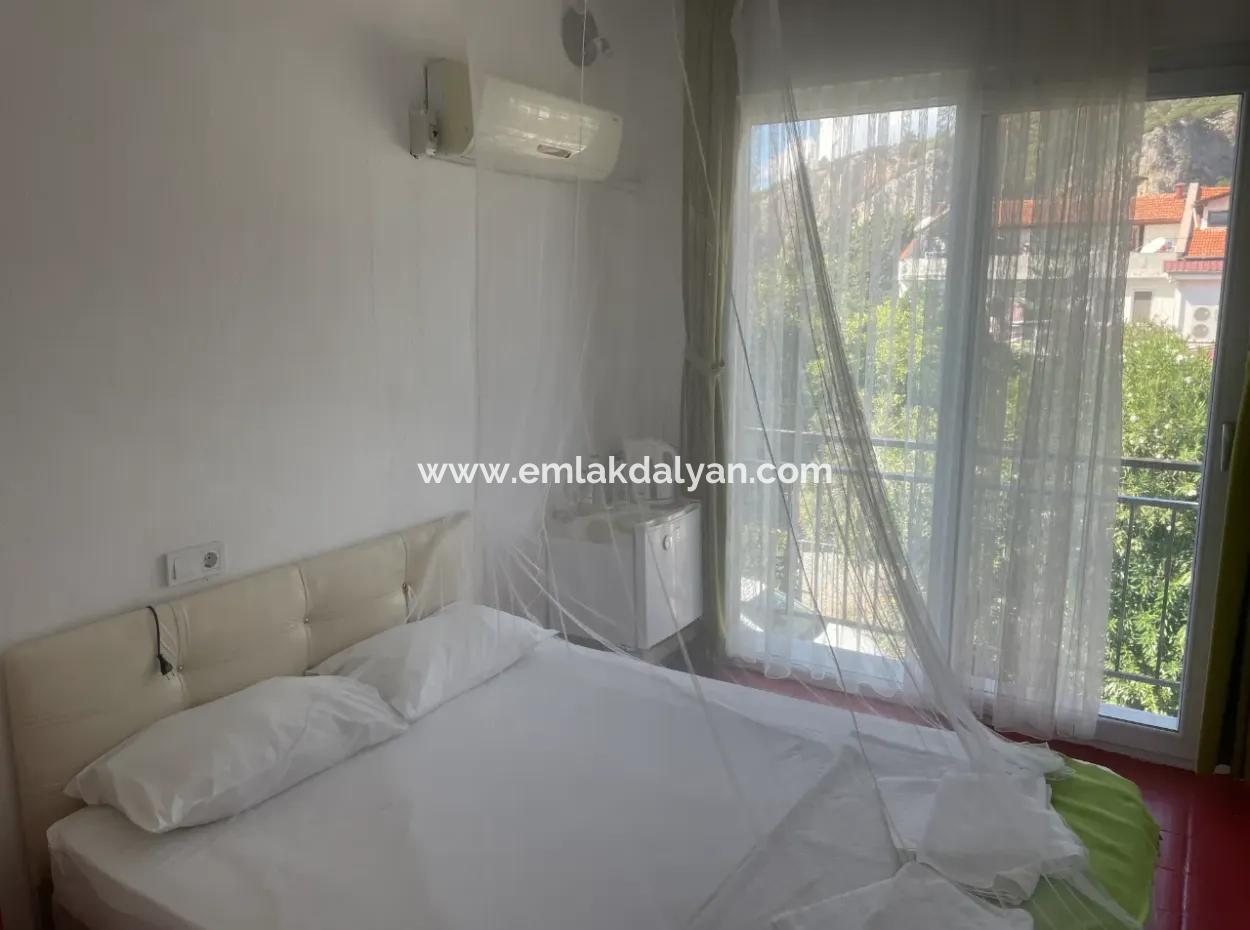 Dalyan 15 Odalı Satılık Apart Otel