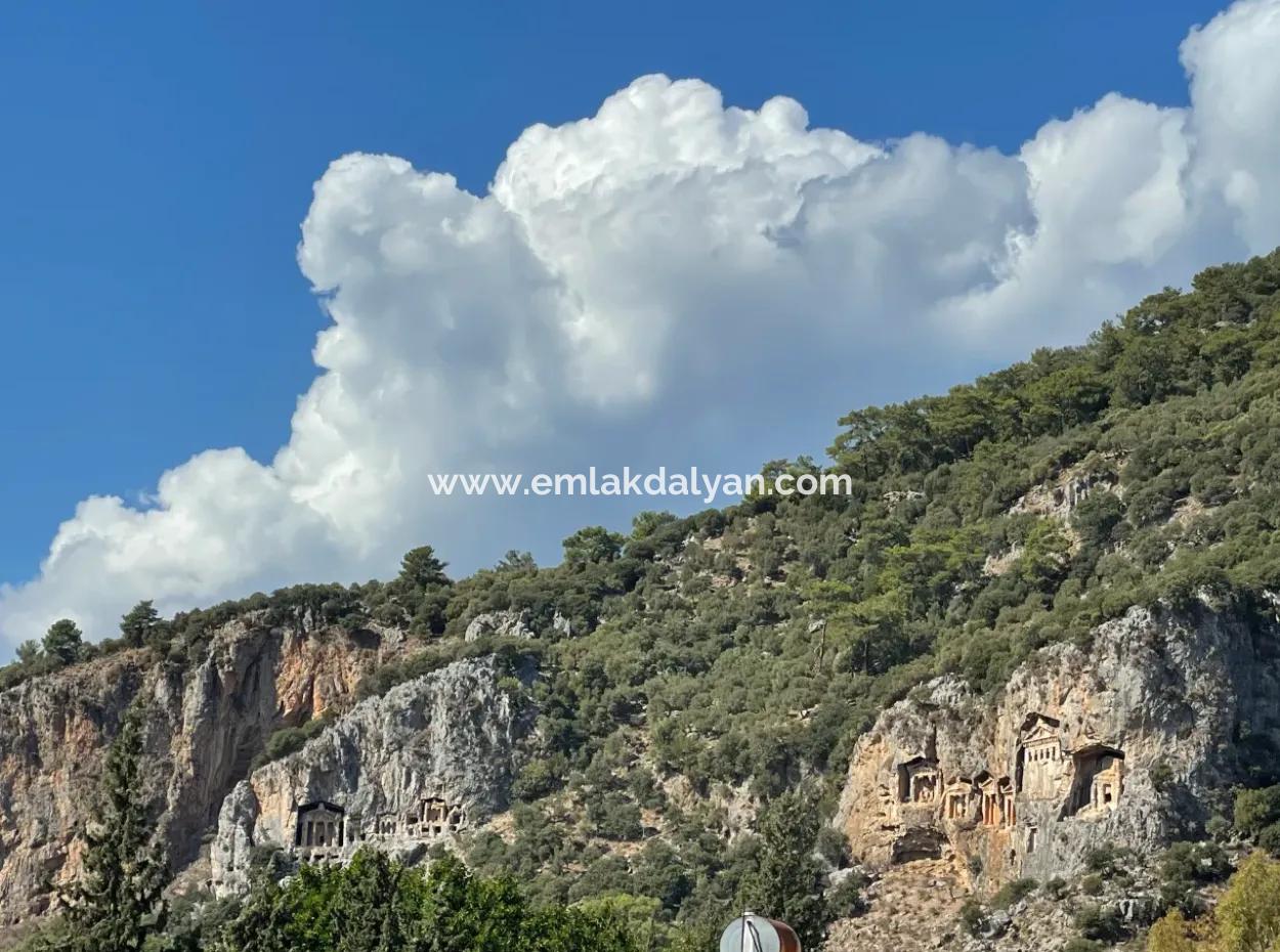 Dalyan 15 Odalı Satılık Apart Otel