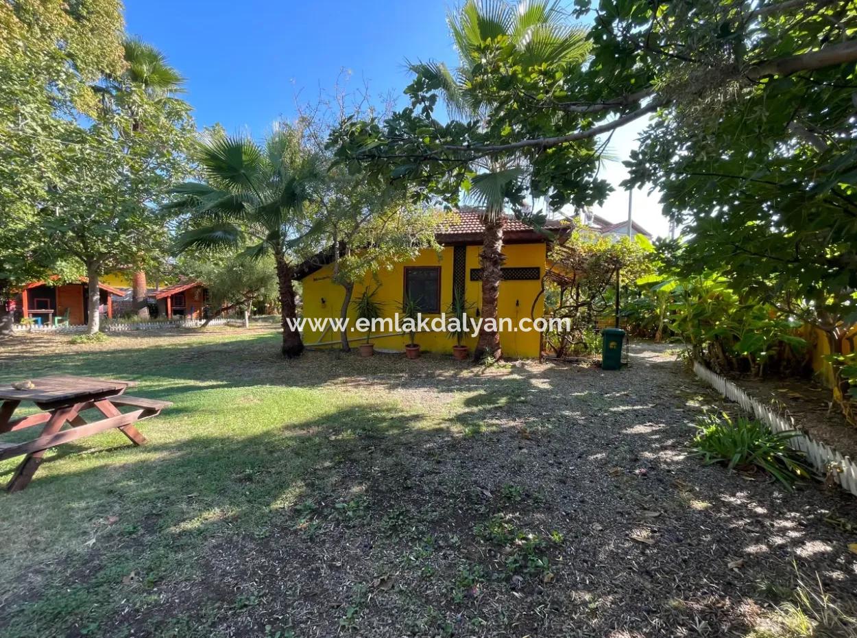 Dalyan 519M2 Satılık Arsa