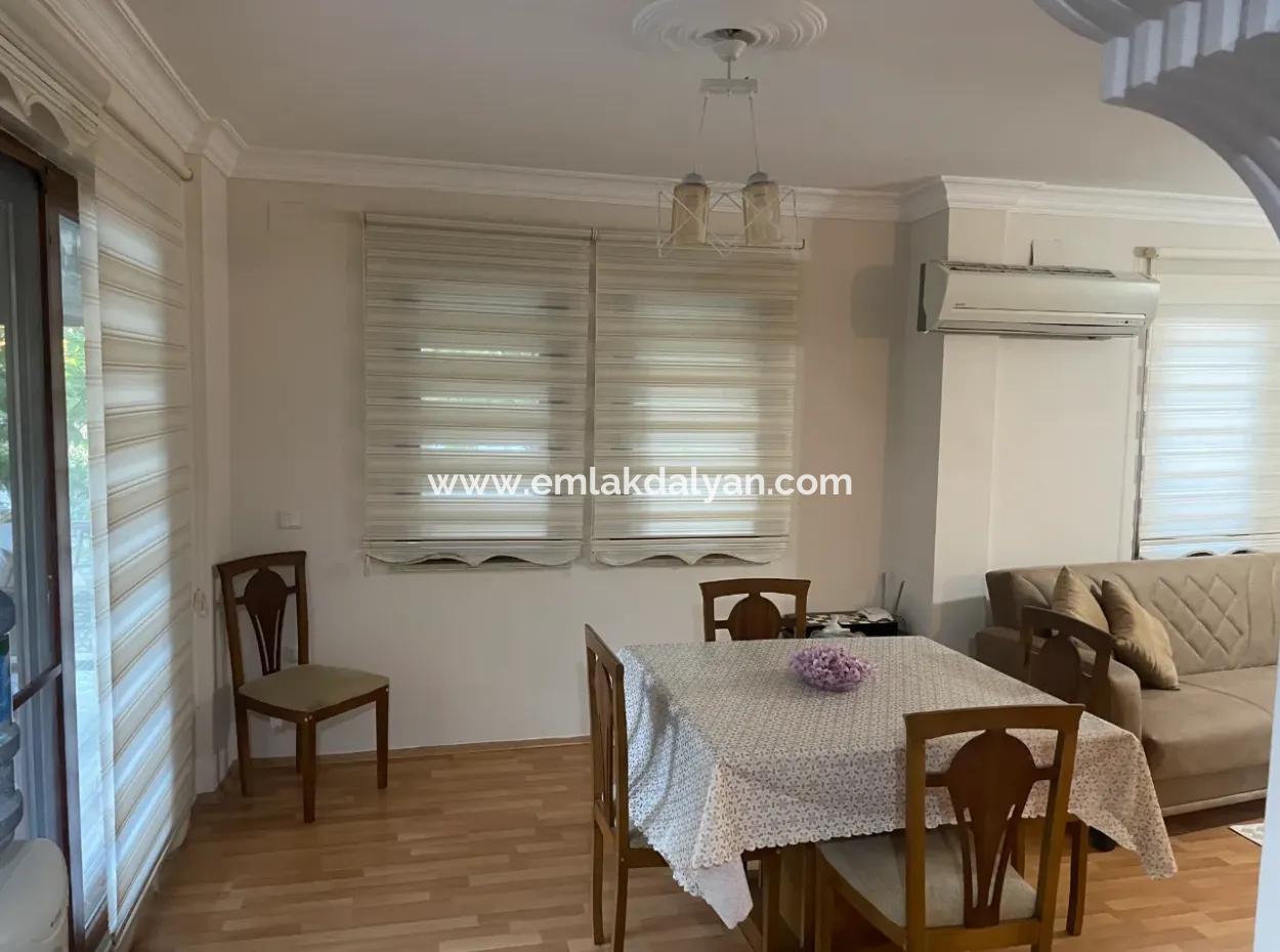 Dalyan Gülpınar 500M2 Arsa İçinde Köşebaşı Satılık 3+1 Villa