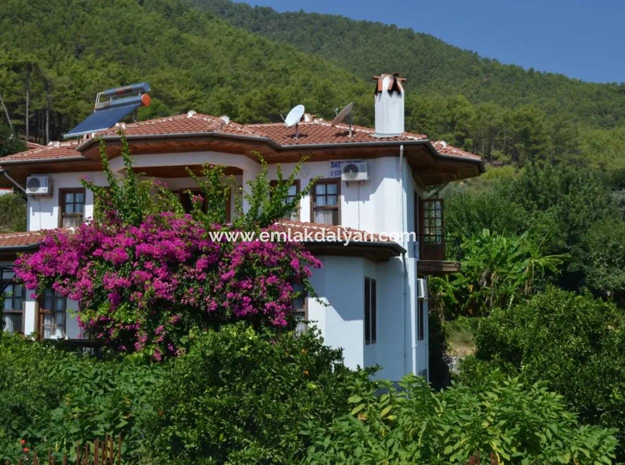 Ekincik De 783M2 Arsa Satılık Villa