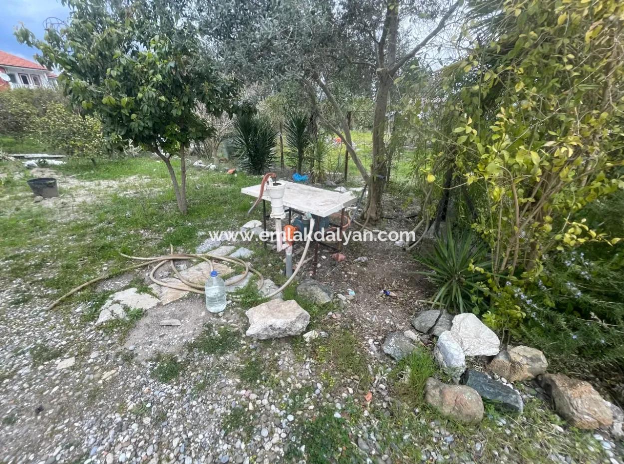 Kemalya 1880M2 Arsa İçinde Satılık Köy Evleri