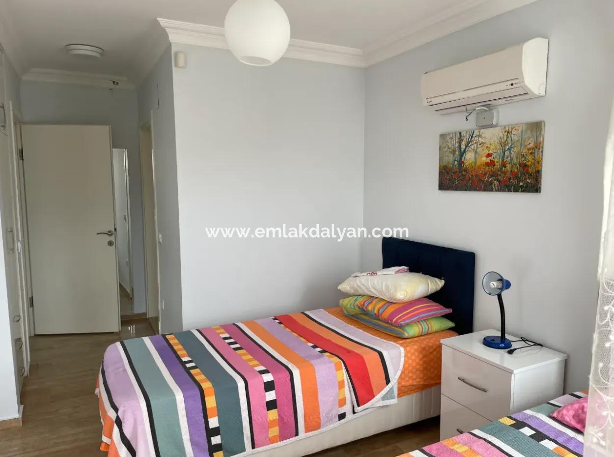 Dalyan Gülpınar Satılık 4+1 Villa