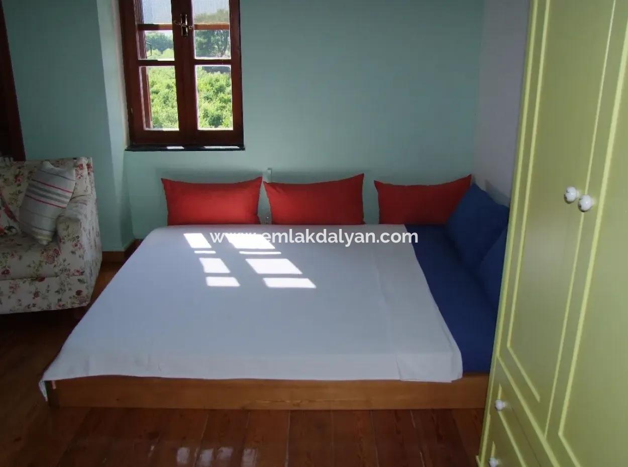 Dalyan Satılık Malikane Dalyan 12,338M2 Arsa İçinde Satılık Lüks Villa