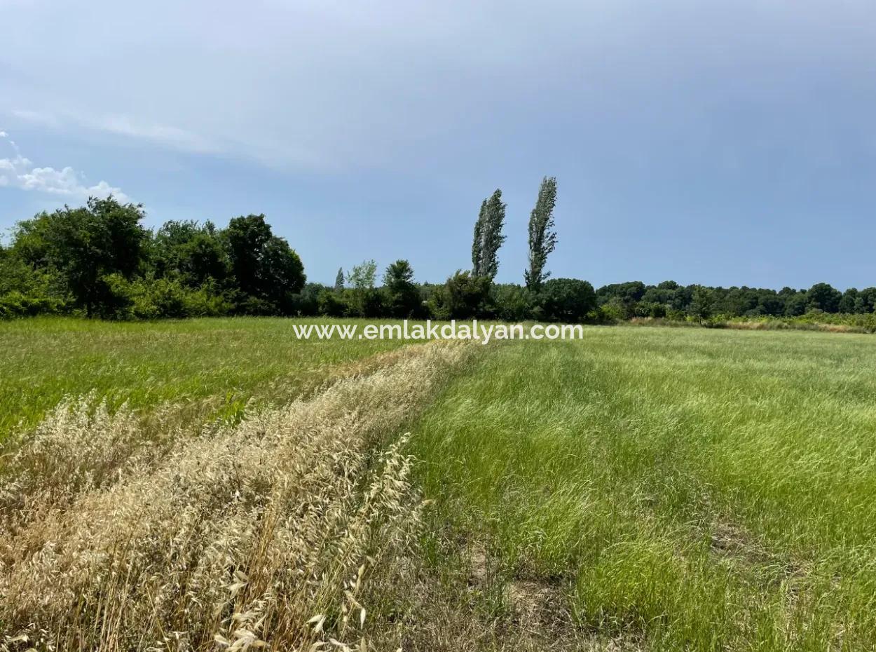 Okçular Marmarlı Da 4595M2 Satılık Yatırımlık Arsa