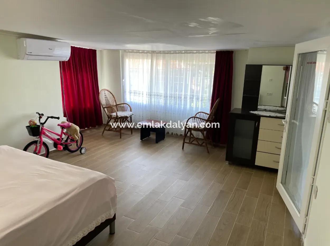 Selimiyede Denize Yakın Deniz Manzaralı 448M2 Arsa İçinde Satılık Apart Otel