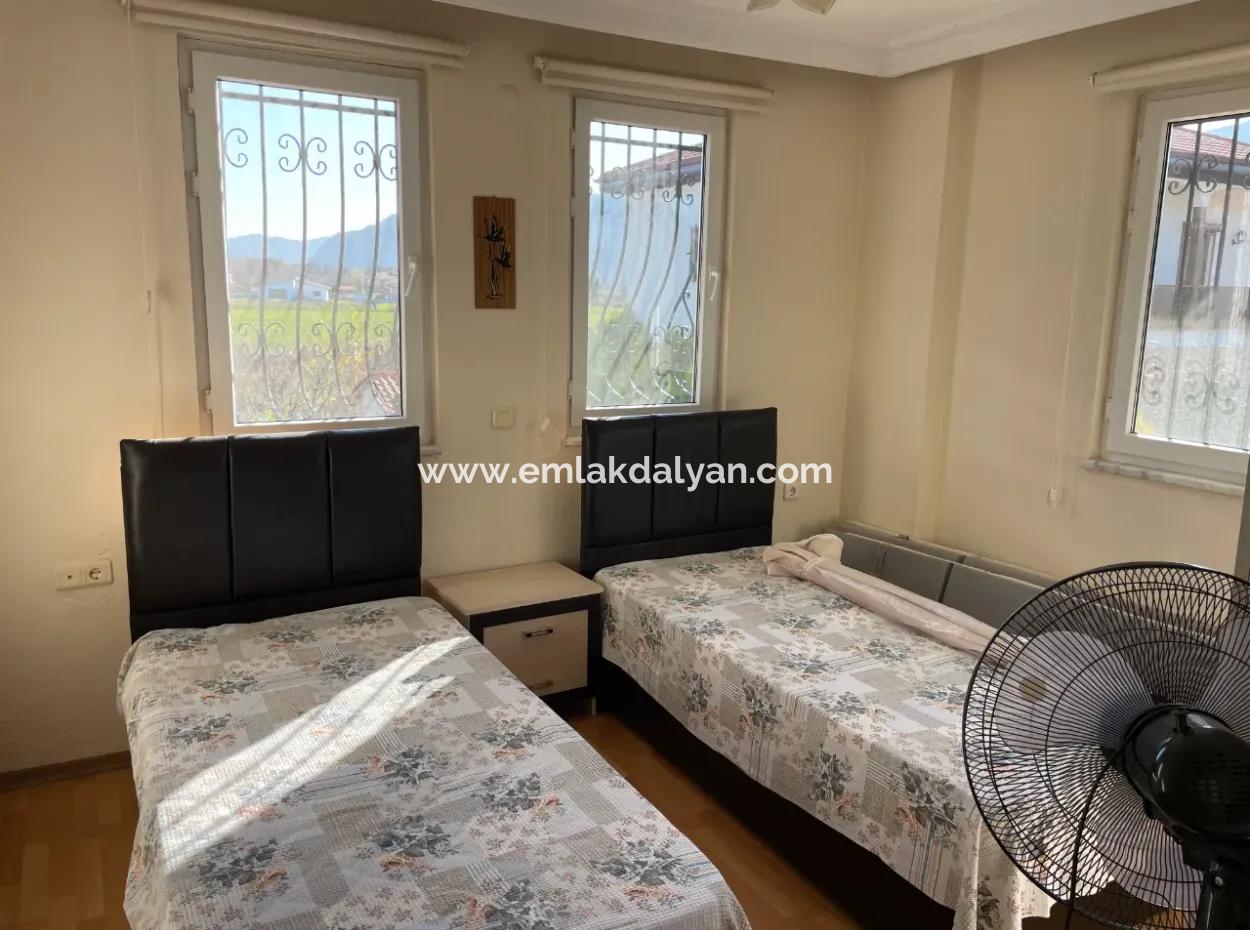 Dalyan'da 600M2 Arsa İçinde Satılık Villa