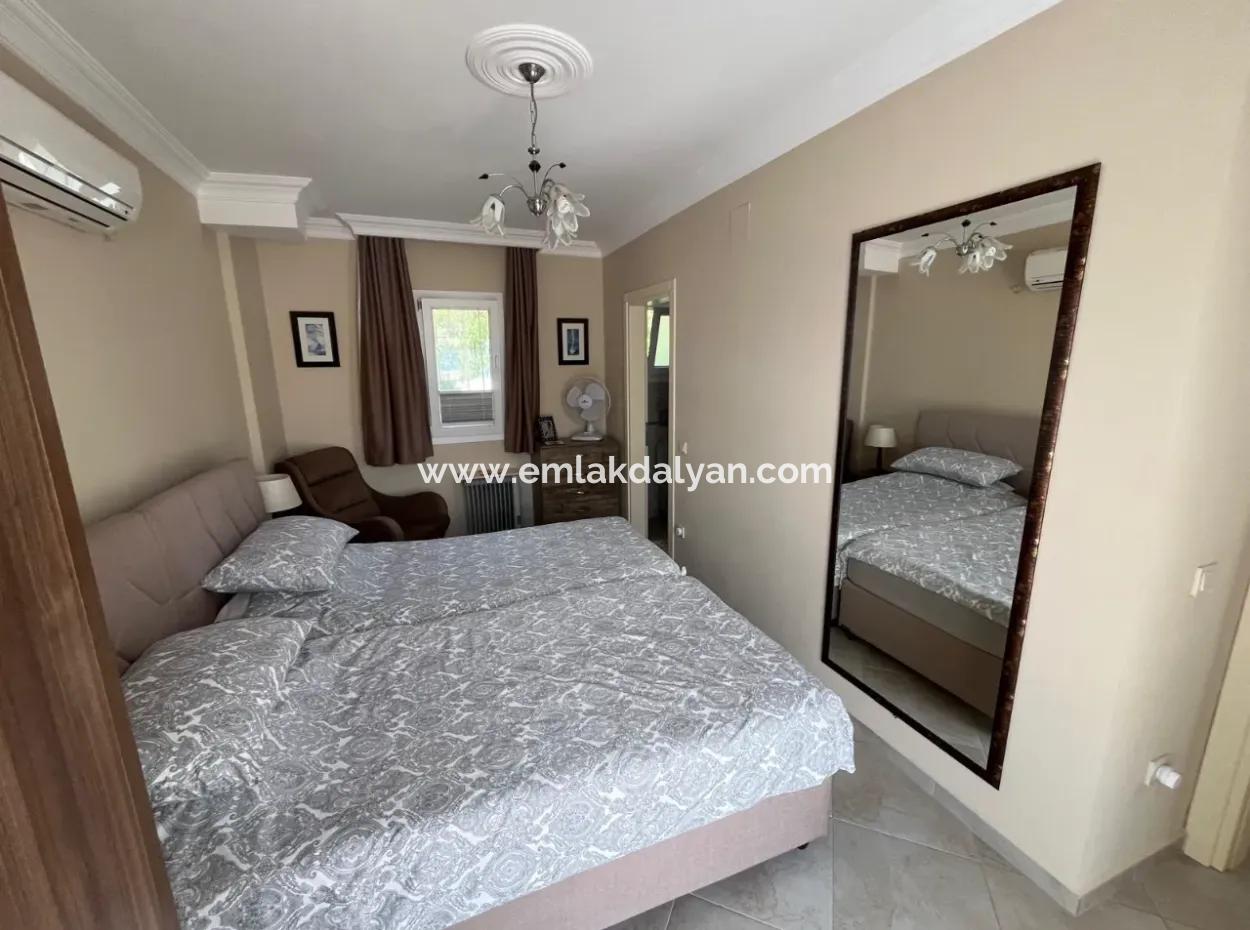 Dalyan'da Merkeze Yakın 2+1 Satılık Apart