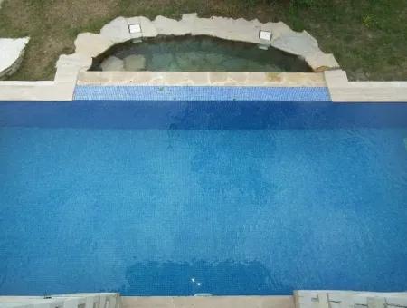 Dalyan Satılık Villa Dalyanda 388M2 Arsa İçinde Lüks Yapılmış 4+1 Satılık Villa For Sale Kelepir