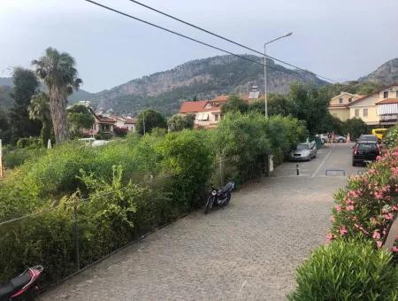 Göcek Satılık Arsa Fethiye Göcek Denize Sıfır Satılık Arsa