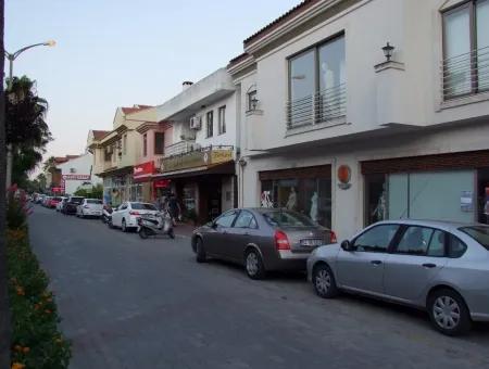 Dalyan Satılık Dükkan Dalyan Merkezde Satılık 450M2 Satılık Dükka
