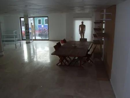 Dalyan Satılık Dükkan Dalyan Merkezde Satılık 450M2 Satılık Dükka