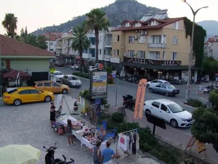 Dalyan Satılık Dükkan Dalyan Merkezde Satılık 450M2 Satılık Dükka