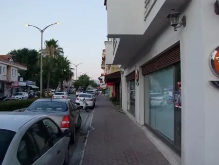 Dalyan Satılık Dükkan Dalyan Merkezde Satılık 450M2 Satılık Dükka