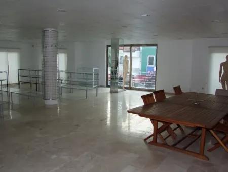 Dalyan Satılık Dükkan Dalyan Merkezde Satılık 450M2 Satılık Dükka