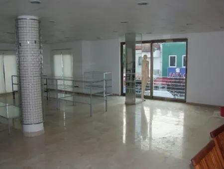 Dalyan Satılık Dükkan Dalyan Merkezde Satılık 450M2 Satılık Dükka